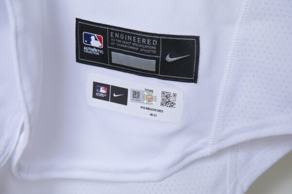  Jersey Detail #3